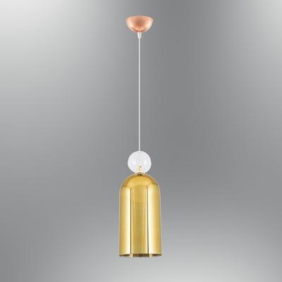 Özcan Aydınlatma 5680C-1A-03 Teklli Sarkıt (Çift Renkli)G9