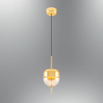 Özcan Aydınlatma 5681B-1A-03 Tekli Sarkıt-B Camlı