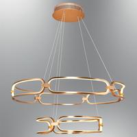 Özcan Aydınlatma 5690-3A-03 Sarkıt Sarı