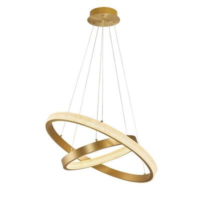 Özcan Aydınlatma 5698-2-20 2 Li Sarkıt Avize Eskitme