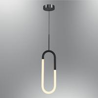 Özcan Aydınlatma 5710-1A-19 Hook Siyah
