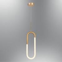 Özcan Aydınlatma 5710-1A-03 Hook Sarı