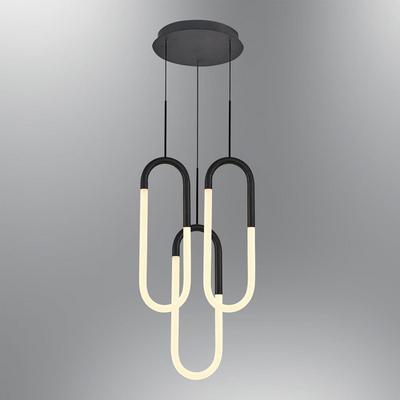 Özcan Aydınlatma 5710-3A-19 5710-3A Siyah