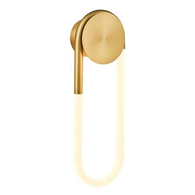 Özcan Aydınlatma 5710-Apl,03 Hook Aplik Sarı