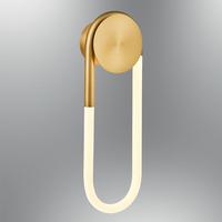 Özcan Aydınlatma 5710-Apl,03 Hook Aplik Sarı