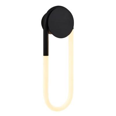 Özcan Aydınlatma 5710-Apl,19 Hook Aplik Siyah