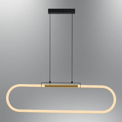 Özcan Aydınlatma 5710S-03 Hook Sıralı Sarkıt Sarı