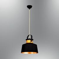 Özcan Aydınlatma Büyük Metal Tekli 6468-2