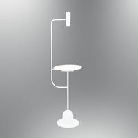 Özcan Aydınlatma Usb Lambader 3020,01
