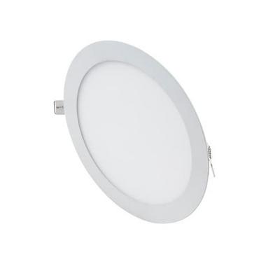 Panel Led Armatür 6 w Slim Sıva Altı Yuvarlak Beyaz Işık Helios