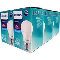Philips Ess LedBulb 9-60W E27 Normal Duy Beyaz Işık
