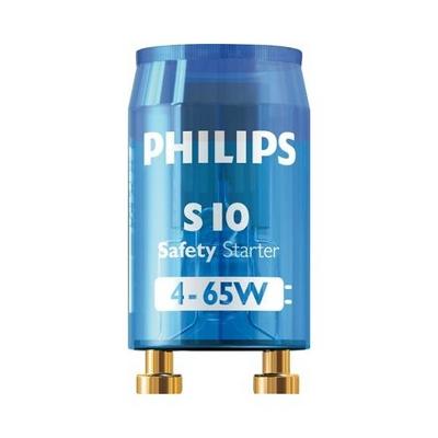 Philips Floresan Ampul Starteri S-10 4-65W 