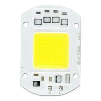 Projektör 50 Watt Led Çip Cob Gunışığı Işık 220 Volt Ac