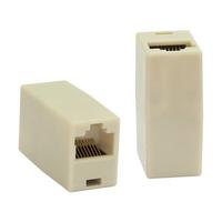 RJ45 Cat5/Cat6 Ağ Kablosu Birleştirici Uzatma Ara Aparatı