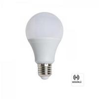 Sensörlü Led Ampül 12 w 6500k Beyaz Işık Noas