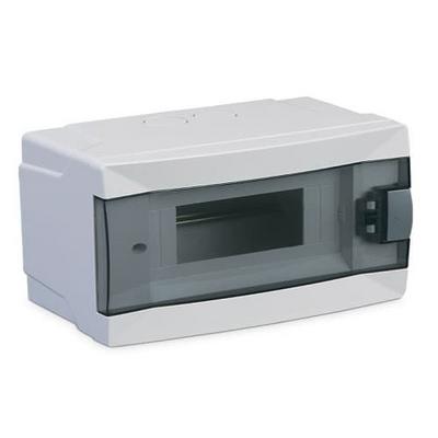 Makel Sigorta Kutusu Sıva Üstü 6 li 63106