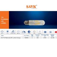 Şavk Led Rustik Flamanlı Uzun Ampül 4W E27 500652