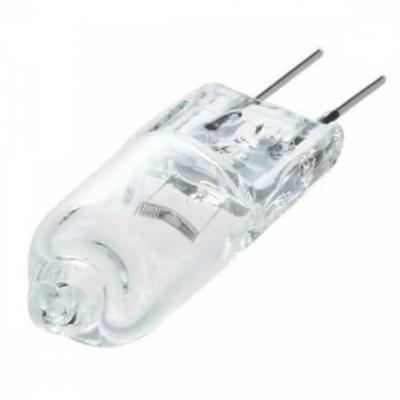 Şeffaf Kapsül Ampül G5.3 220V 50W Leomax LM-2148