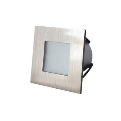 Sensa Kare Basamak Armatür Çelik Gövde Beyaz Işık Ip65 9W120HDKC