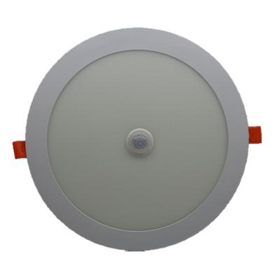 Sensörlü Sıva Altı Slim Led Panel 18 W Beyaz Işık Braytron