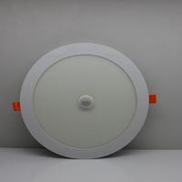 Sensörlü Sıva Altı Slim Led Panel 18 W Beyaz Işık Braytron