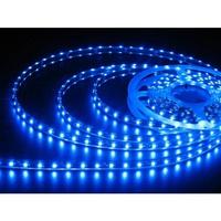 Şerit Led Tek Çipli Dış Mekan Mavi Lamptime 111109 (5 Metre)