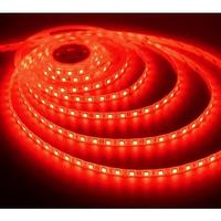 Şerit Led Üç Çipli Dış Mekan Kırmızı Lamptıme 113107 (5 Metre)