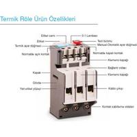 Termik Role 18-26 Amper 70000012 Makel