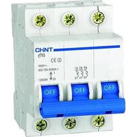 Chint Trizafe Sigorta 3X63A C Tipi Otomatik Sigorta 4,5ka 185641