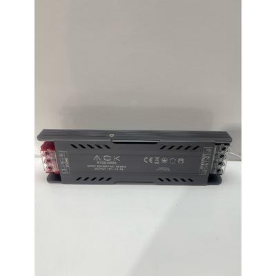 Ack 12V 16 Amper 200 W Slim Led Trafosu AY02-02000