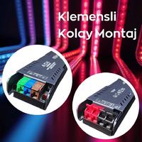 Ack 12V 5 Amper 60 W Slim Led Trafosu AY02-00600