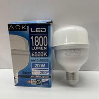 Ack 20 W 6500K Beyaz Işık E27 Led Ampül AA13-02023