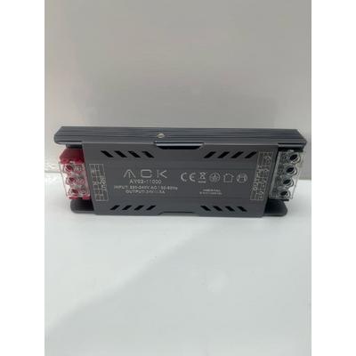 Ack 24V 5 Amper 120 W Slim Led Trafosu AY02-11000