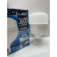 Ack 40 W 6500K Beyaz Işık E27 Led Ampül AA13-04023