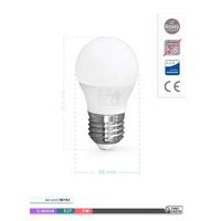 Ack 5 Watt E-27 Duy 6500K Beyaz Işık Mini Led Ampul AA11-00523