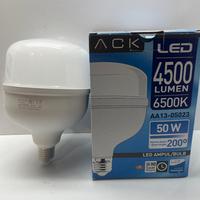 Ack 50 W 6500K Beyaz Işık E27 Led Ampül AA13-05023