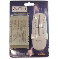 Ack 6'lı Avize Kumandası AY30-00160