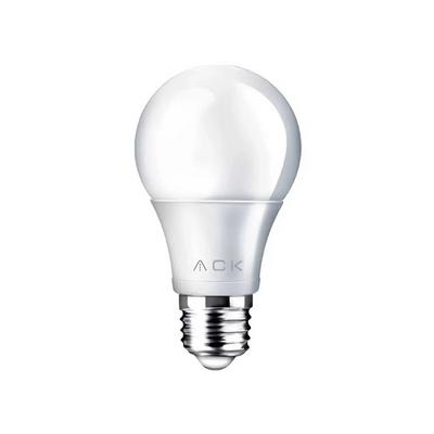 Ack 9W Dimlenebilir LED Ampul Beyaz Işık 6500K E27 A60 AA14-01023