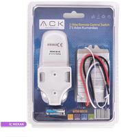 Ack Avize Kumandası 2'li AY30-00110