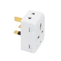 İngiliz - Amerikan Golyat Seyahat Prizi Fiş 3 Girişli Topraklı (Işıklı)