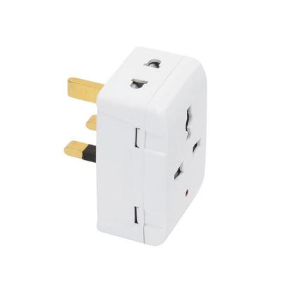 İngiliz - Amerikan Golyat Seyahat Prizi Fiş 3 Girişli Topraklı (Işıklı)