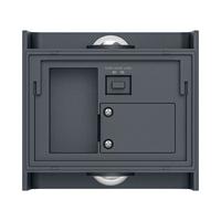 Braytron 3 Renk Modlu iç-dış Mekan LED Duvar Armatürü 3cct BG38-03182 Haiti Aplik