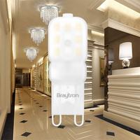 Braytron G9 Led Ampül 2,5 W 22 W Beyaz Işık