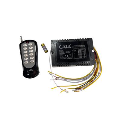 Cata 10 Lu Kanal Avize Kumandası 10x500 W CT-9152