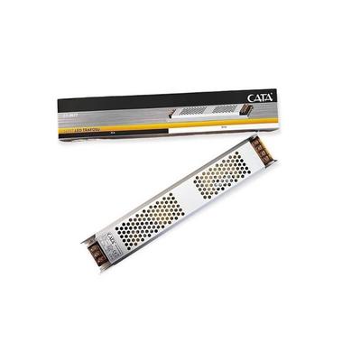 Cata 21 Amper Şerit Led Trafosu 252W Super Slim Fansız Ct-2677