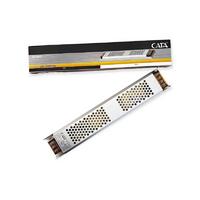 Cata 21 Amper Şerit Led Trafosu 252W Super Slim Fansız Ct-2677