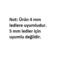 Cata 220V Led Hortum Fişi CT-5050 (4040 lede uyumludur)