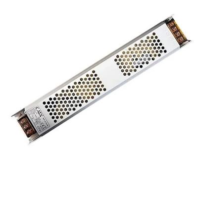 Cata 30 Amper Şerit Led Trafosu 360W Super Slim Fansız Ct-2678