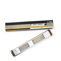 Cata 30 Amper Şerit Led Trafosu 360W Super Slim Fansız Ct-2678