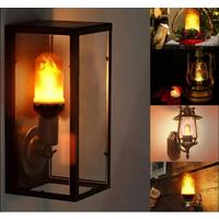 Cata 5 Watt Çok Fonksiyonlu Alev Led Ampul CT-4059